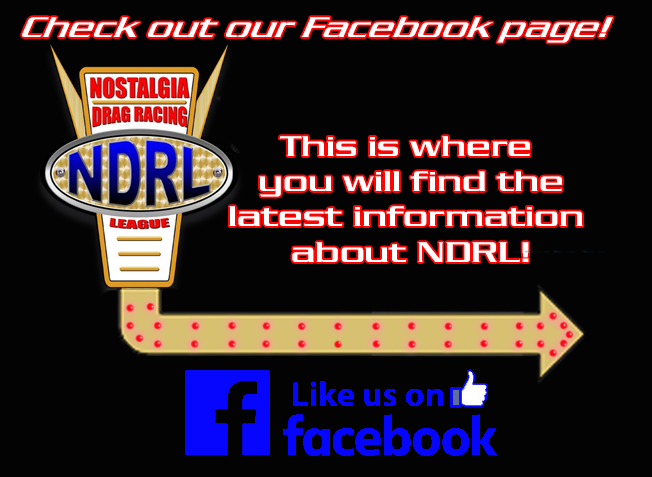 NDRL Facebook Promo