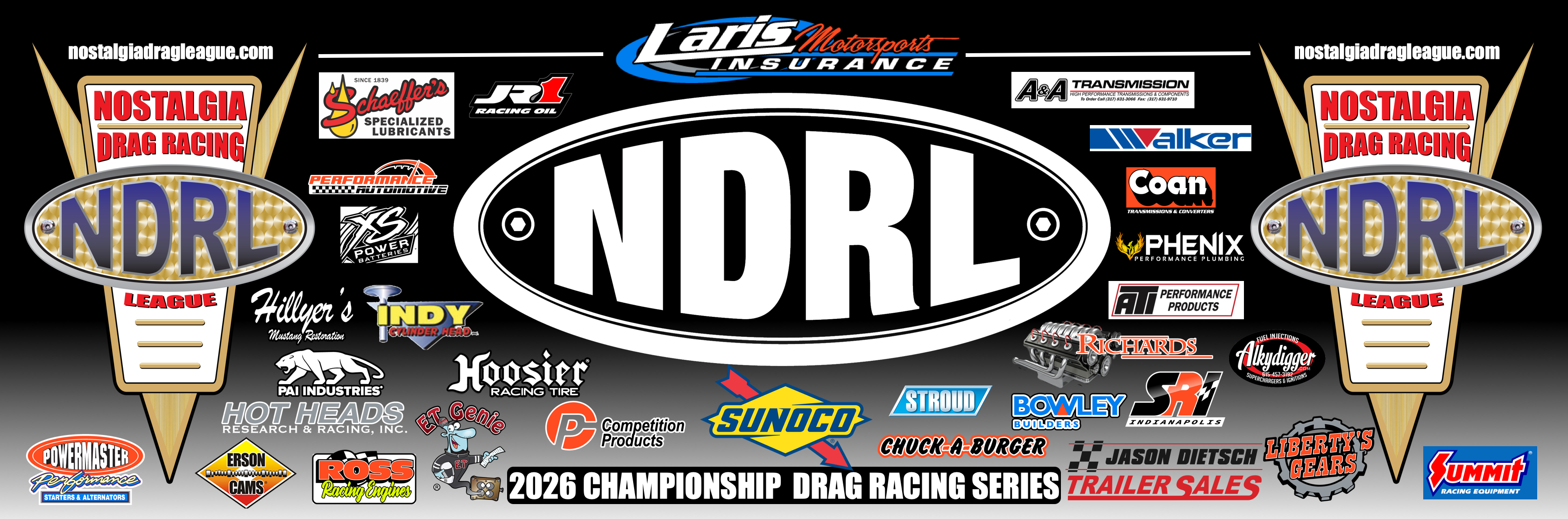 Thanks to our Sponsors!