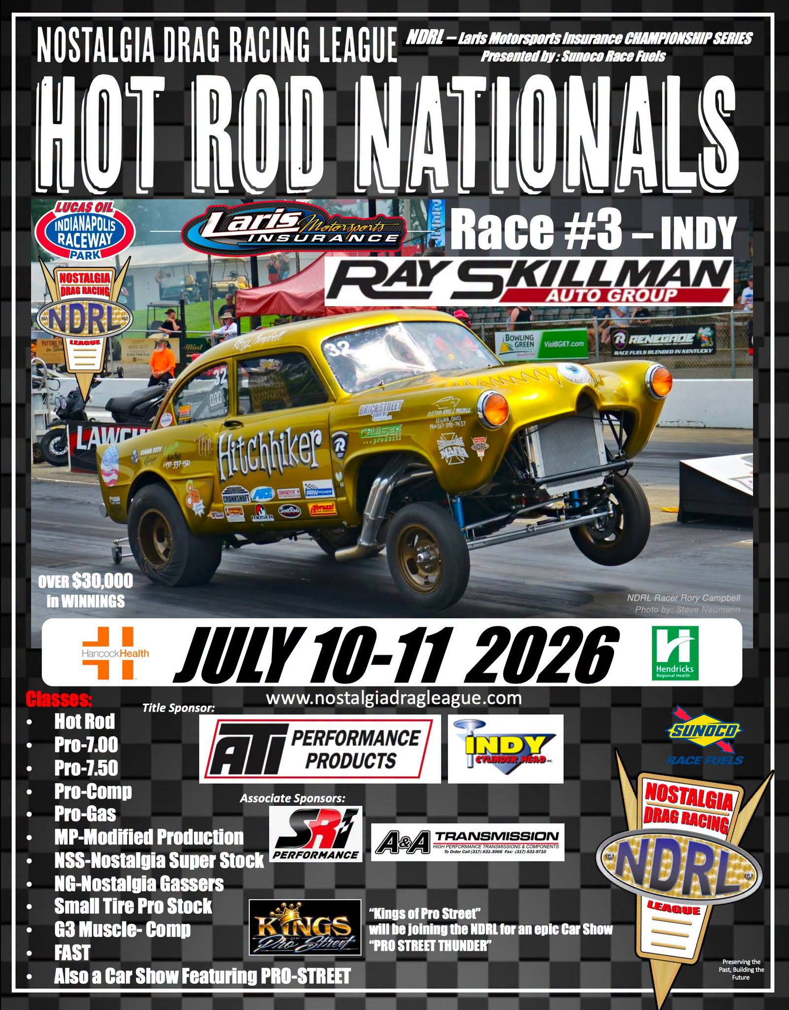 Indy Hotrod Nationals