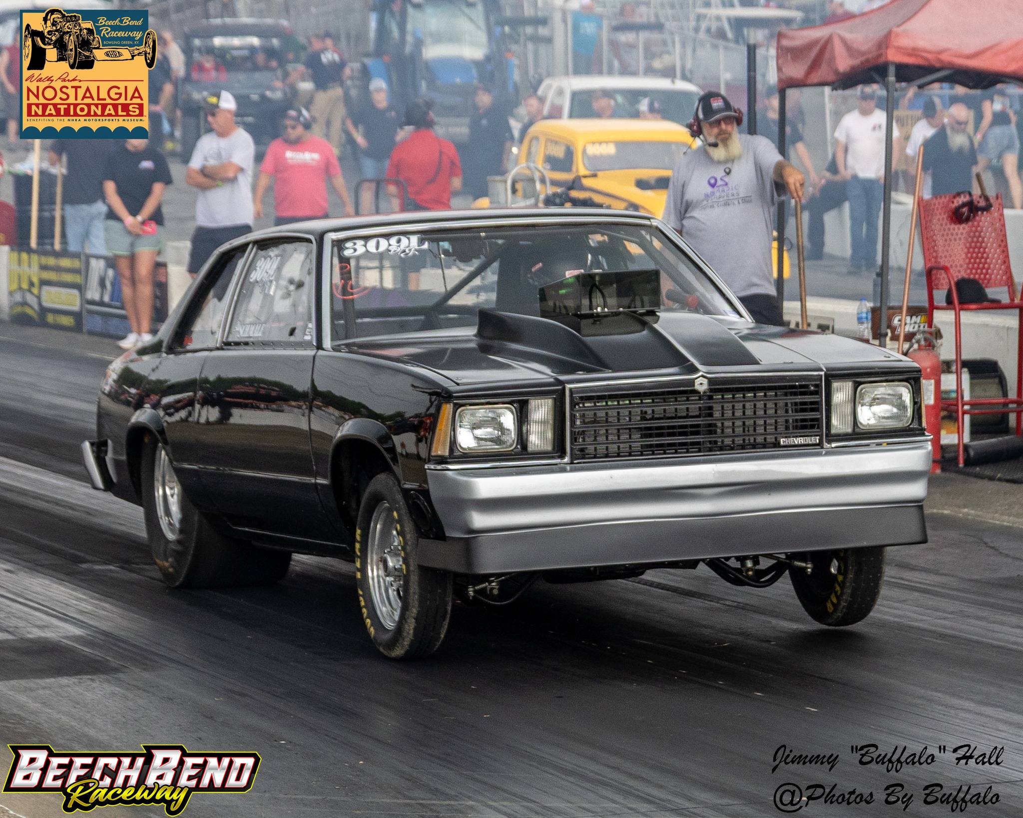 Pro-Gas side-by-side pass